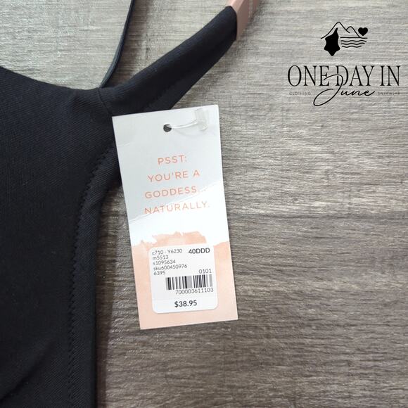 Cacique Lightly Lined Full Coverage Bra Size 40DDD - Picture 2 of 3